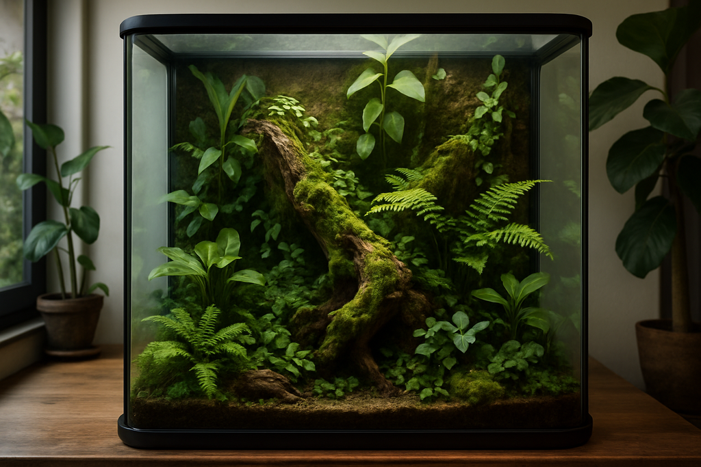 Creating Stunning Indoor Ecosystems: Your Complete Guide