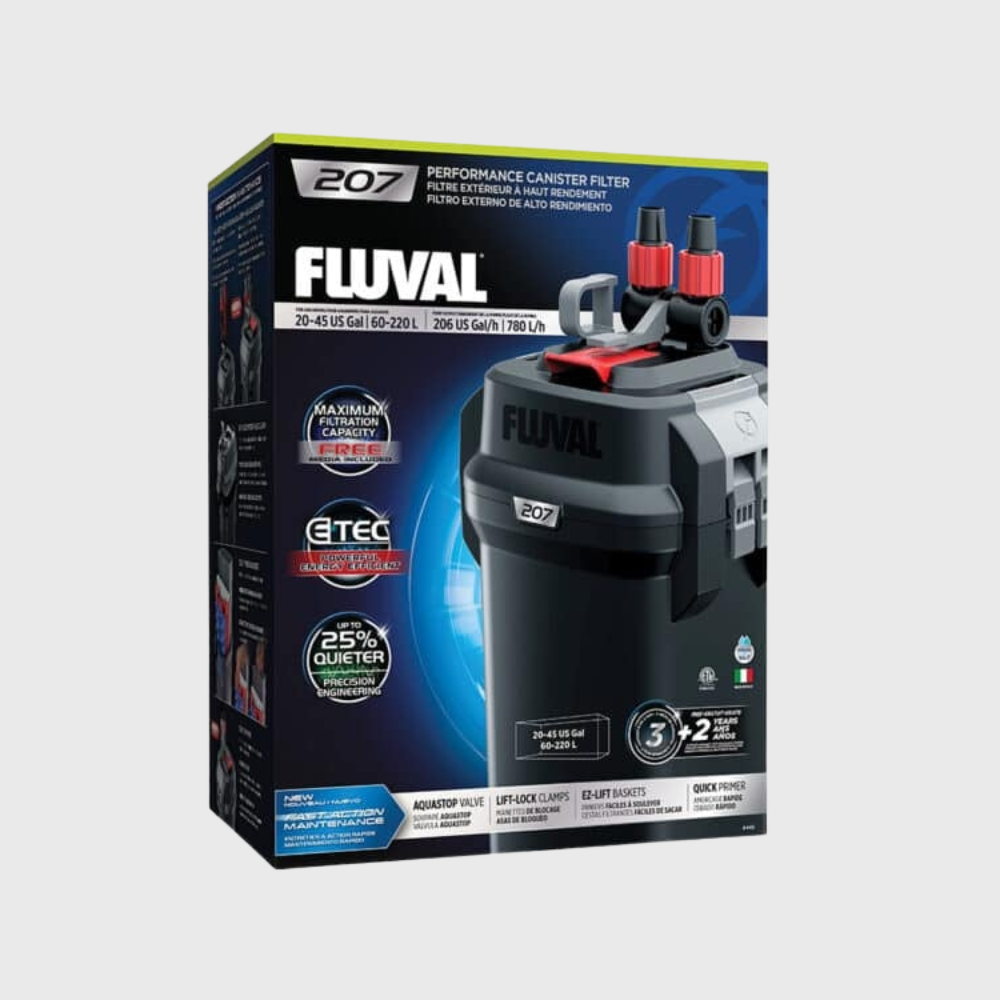 Fluval 207 Canister Filter