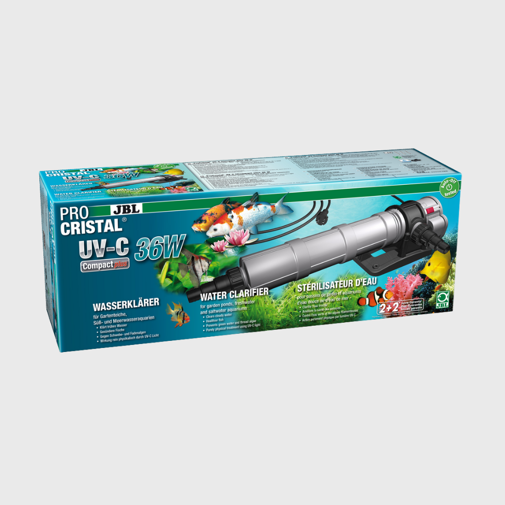 JBL Procristal UV-C Compact 36 W