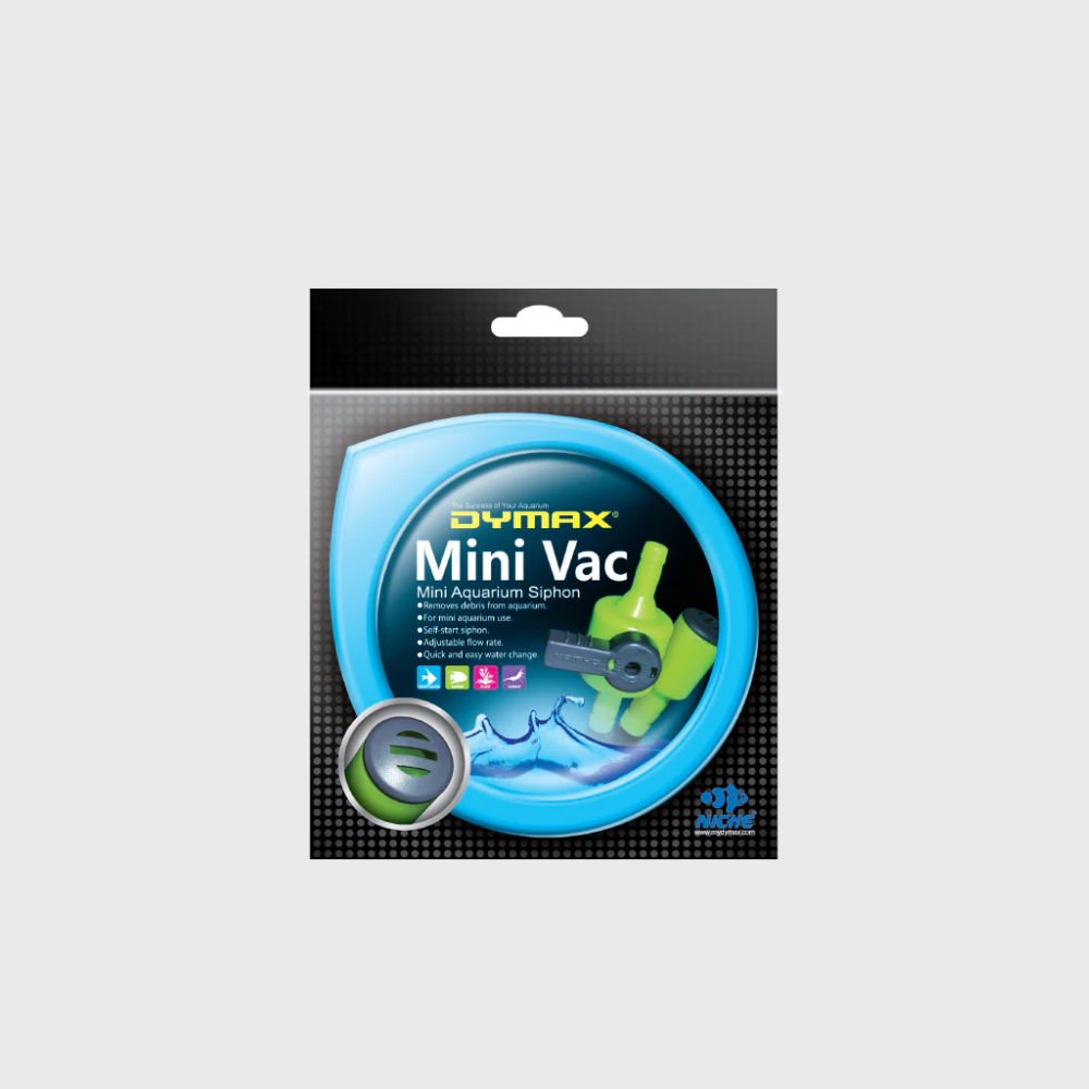 Dymax Mini Vac