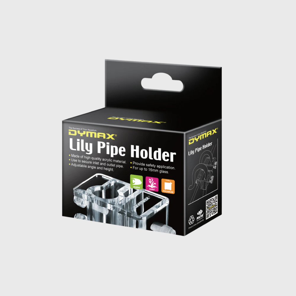 Dymax Lily Pipe Holder