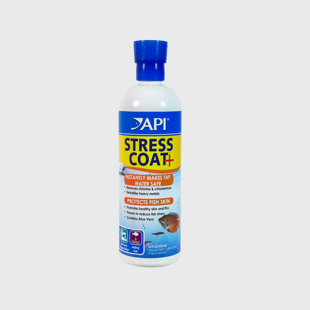 API Stress Coat