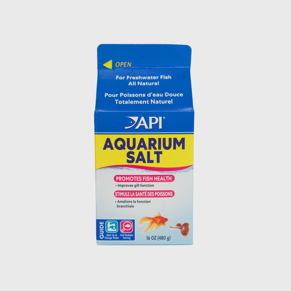 API Freshwater Aquarium Salt 17 oz