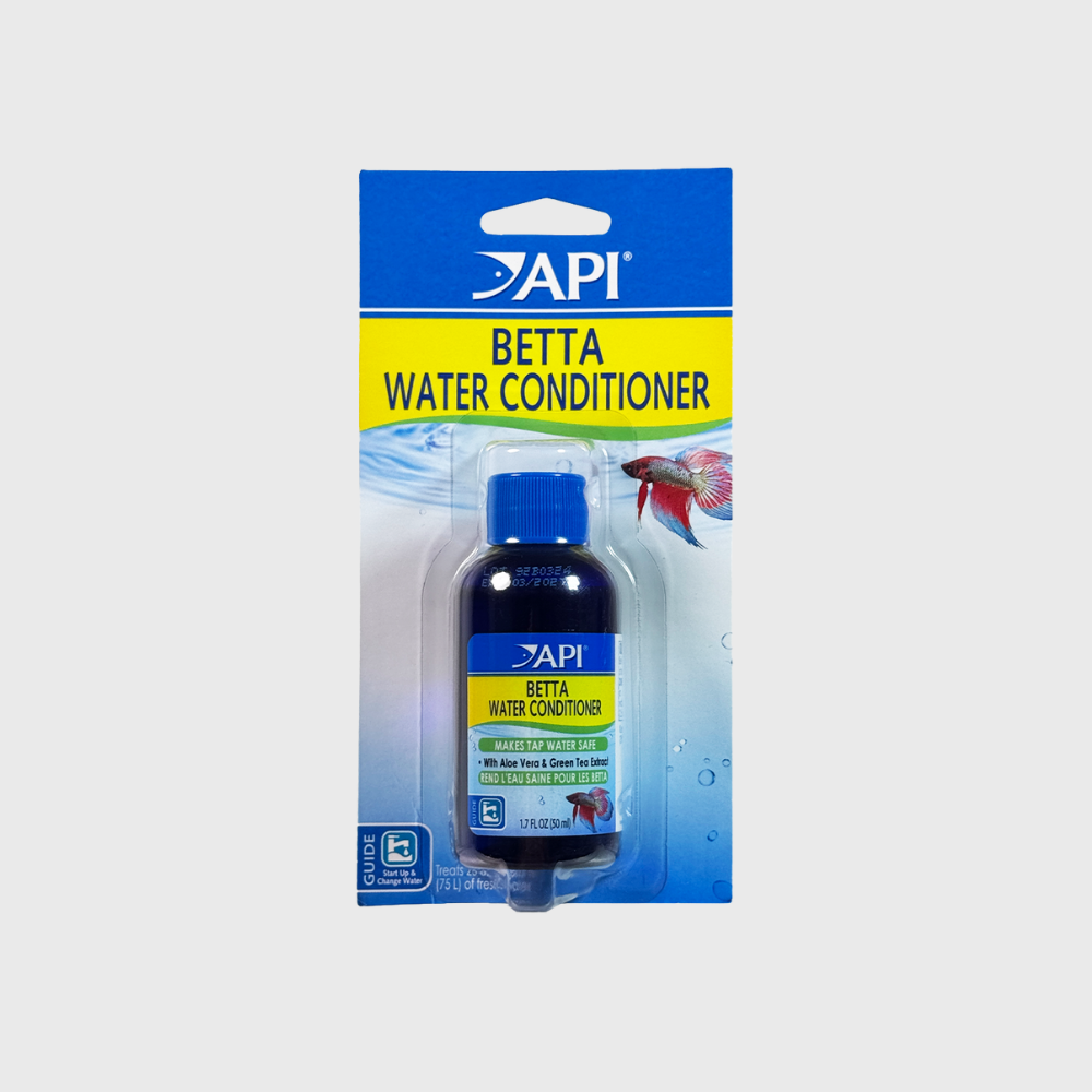 API Betta Water Conditioner 1.7 oz