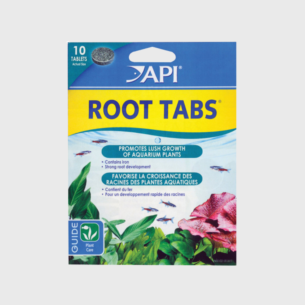 API Root Tabs 10-Count