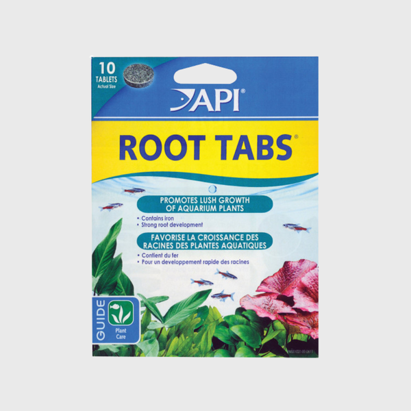 API Root Tabs 10-Count | Buy Aquarium Products & Accessories in Abu ...