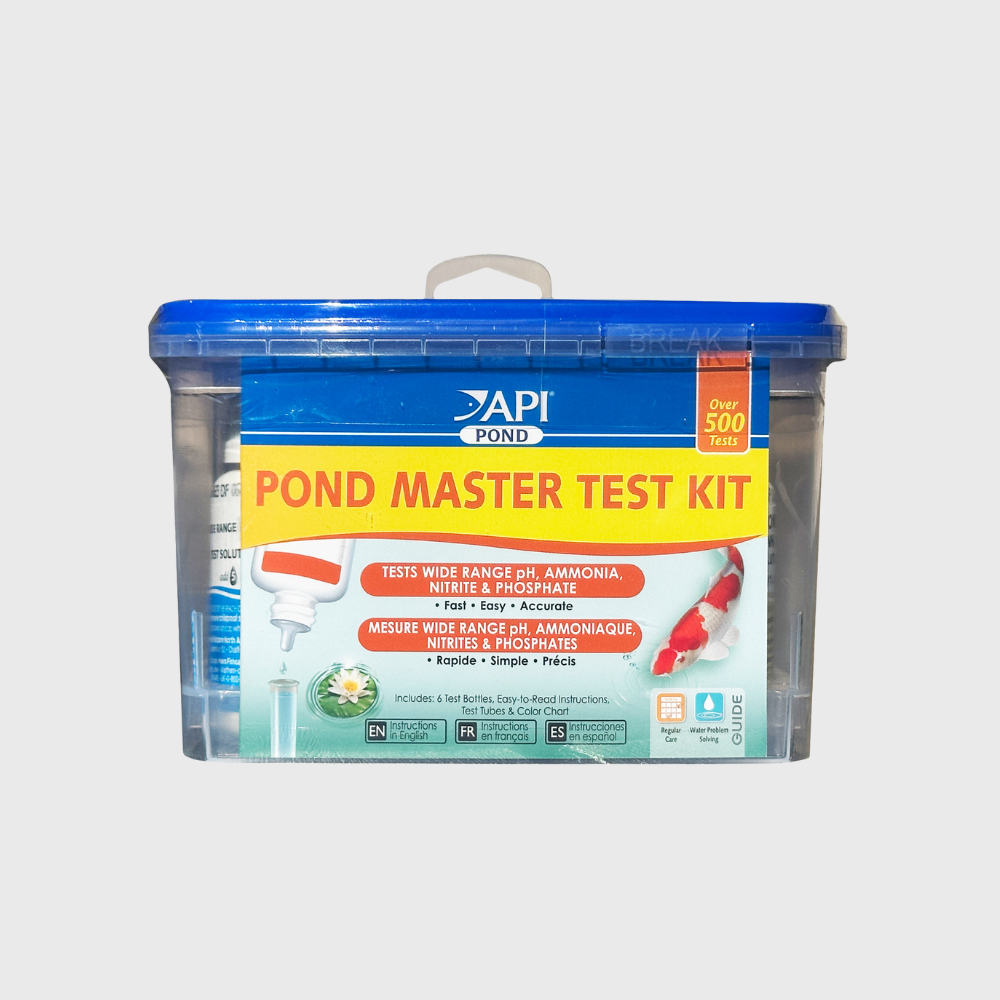 API Pond Master Test Kit