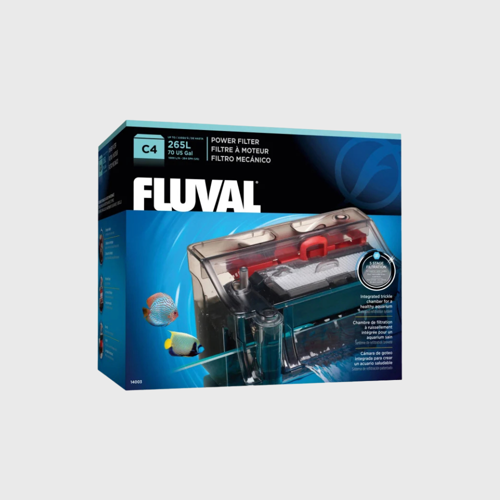 Fluval C4 Power Filter