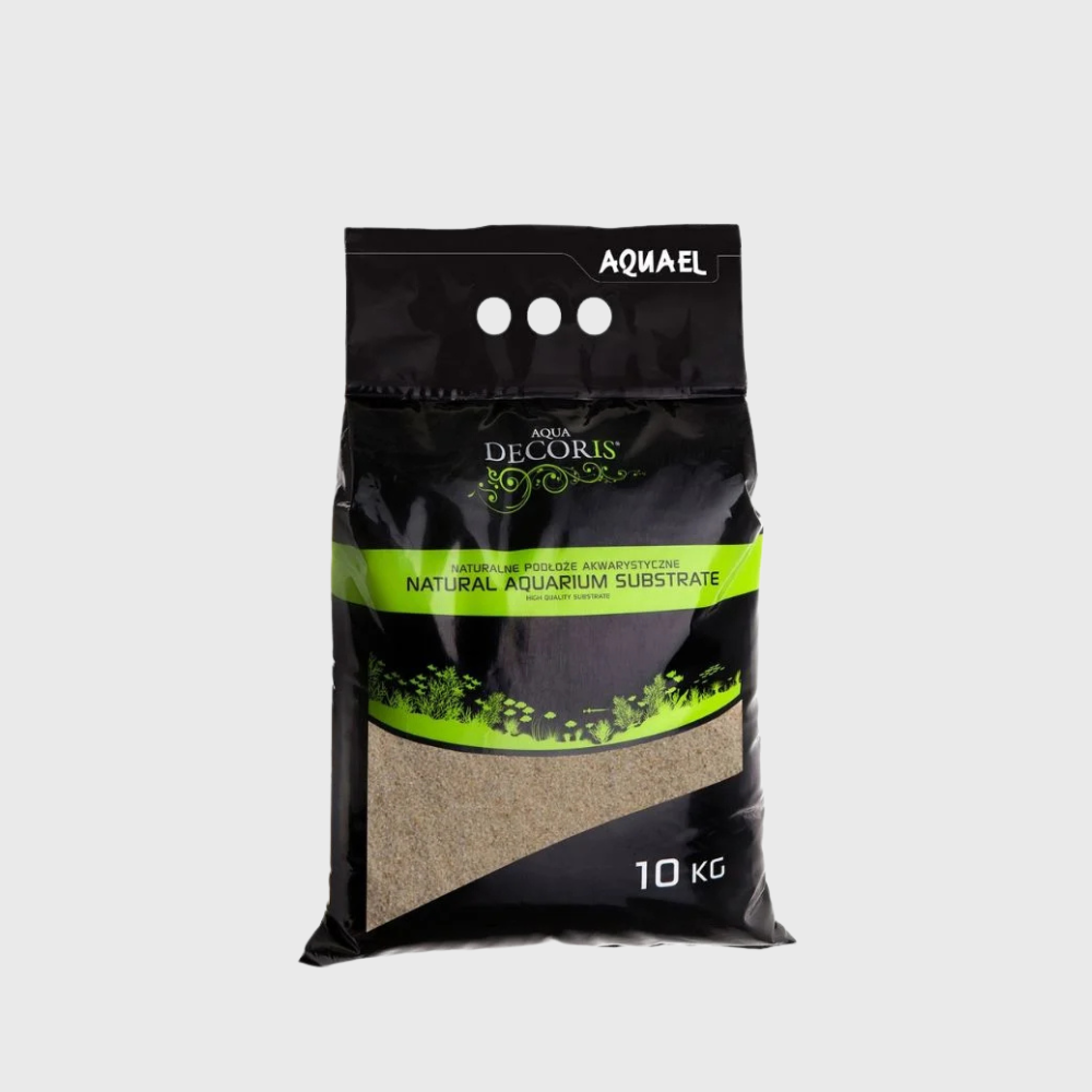 Aquael Quartz Sand 0.4-1.2 mm
