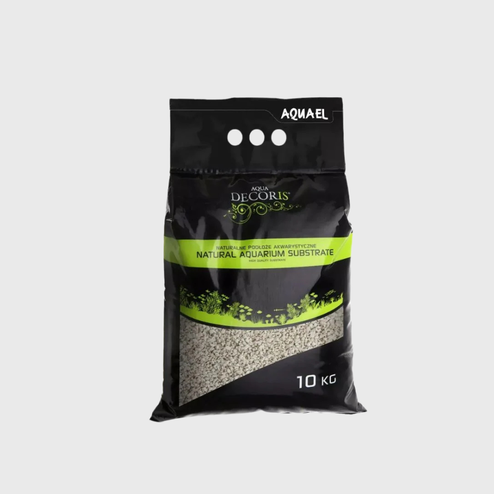 Aquael Natural Multicolored Gravel 3-5mm