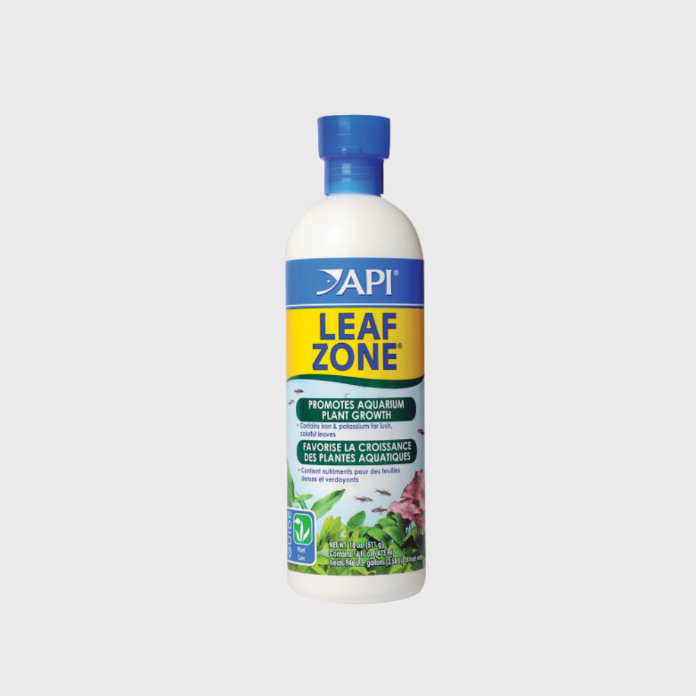API Leaf Zone Freshwater Plant Fertilizer