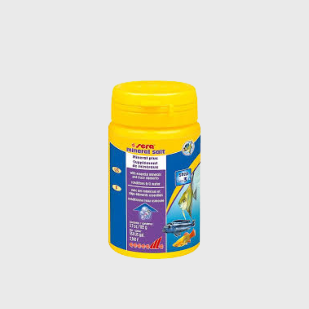 Sera Shrimp Mineral Salt 100ml