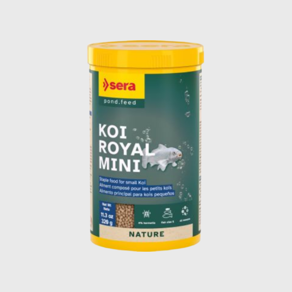 Sera Koi Royal Mini Nature 1L
