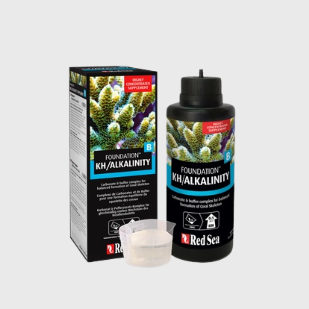 Red Sea Foundation B KH/Alkalinity