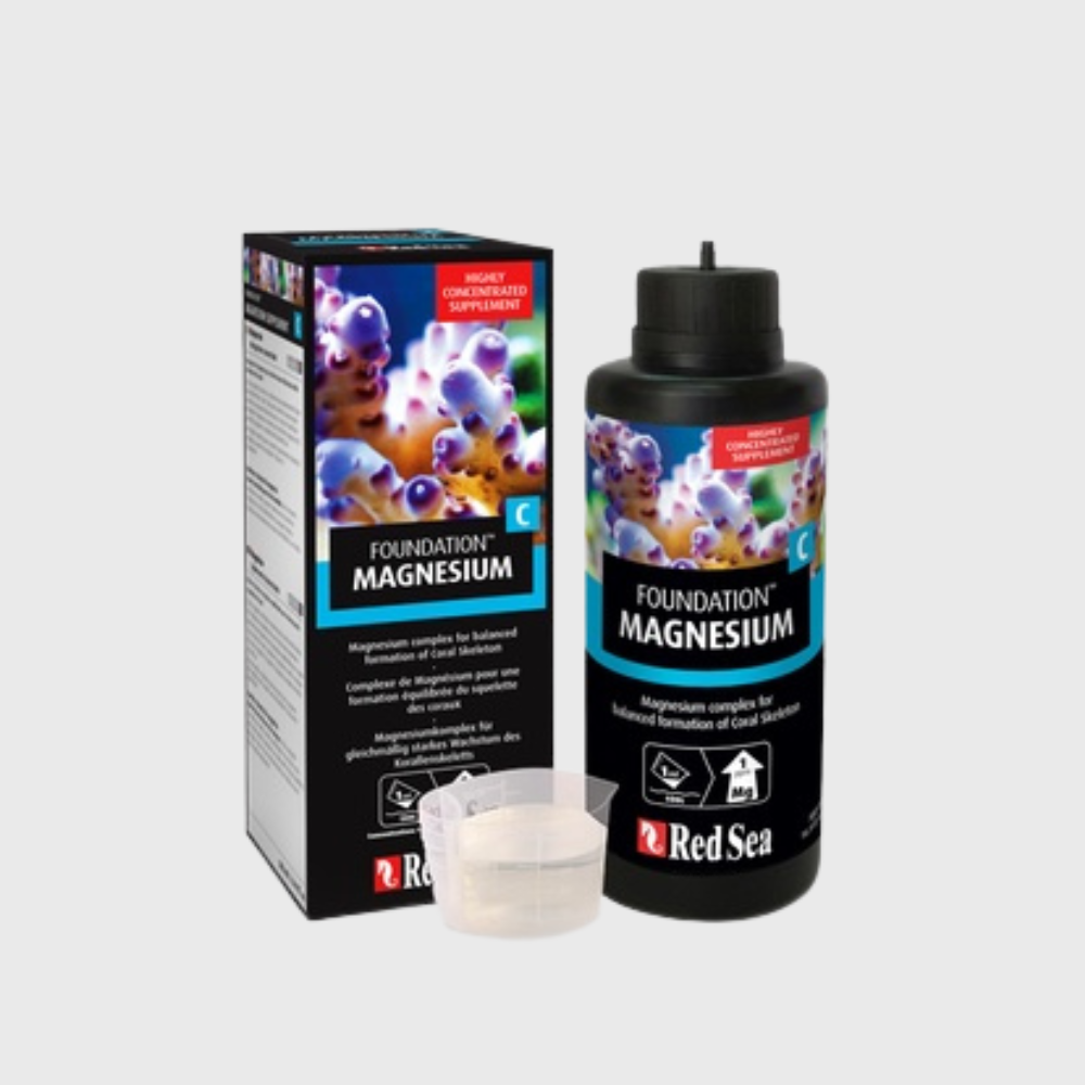 Red Sea Foundation C Magnesium