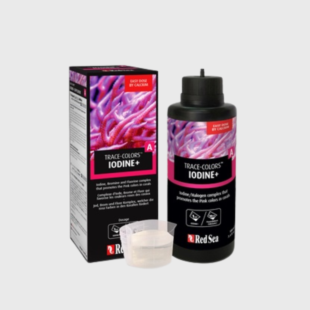 Red Sea Trace Colors A Iodine+ Supplement 500ML