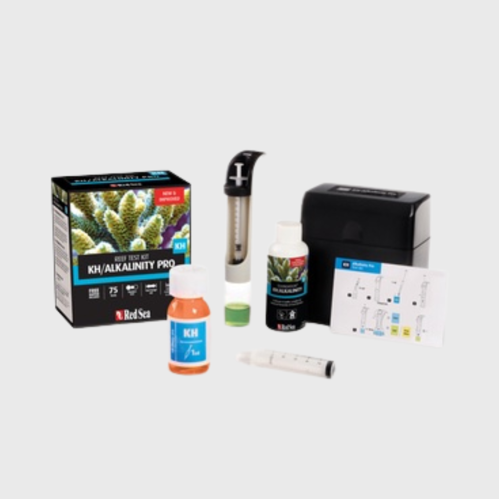 Red Sea KH/Alkalanity Pro Test Kit (75 Test)