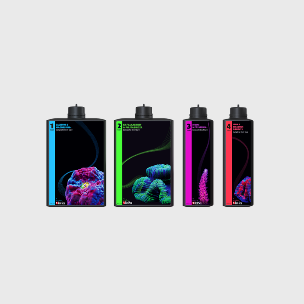 Red Sea Complete Reef Care