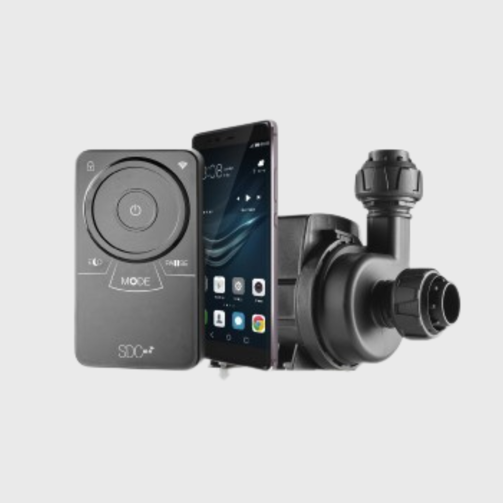 Sicce Syncra SDC Pump with Wifi Controller