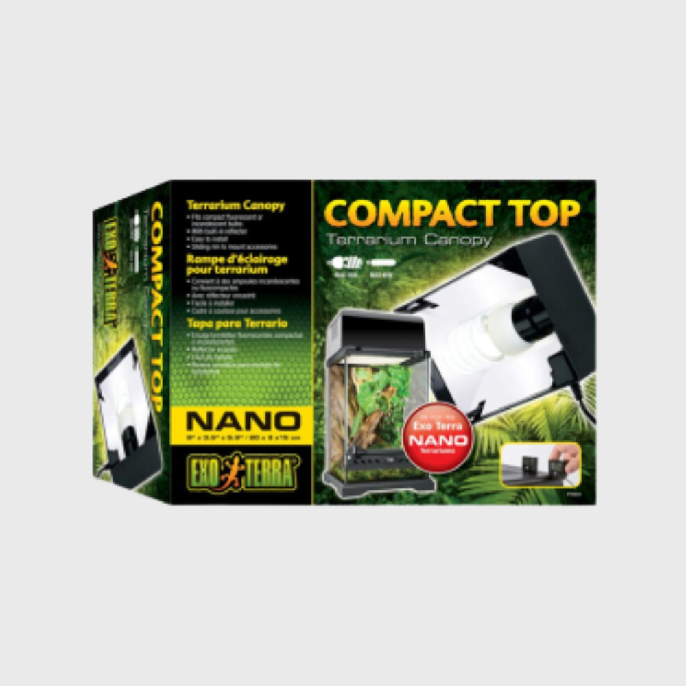 Exo Terra Compact Top (20x9x15cm)