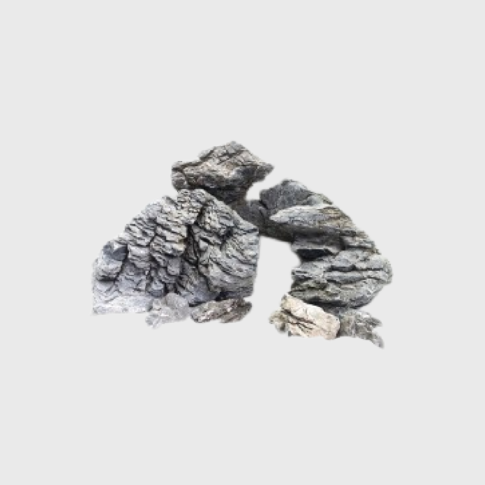 Scenery Aquarium Rock