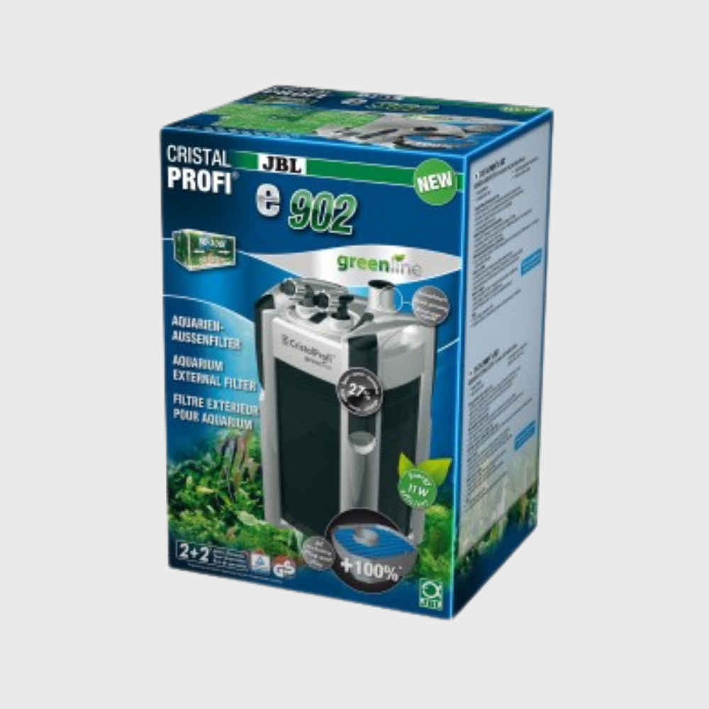 JBL CristalProfi e902 Greenline UK-plug