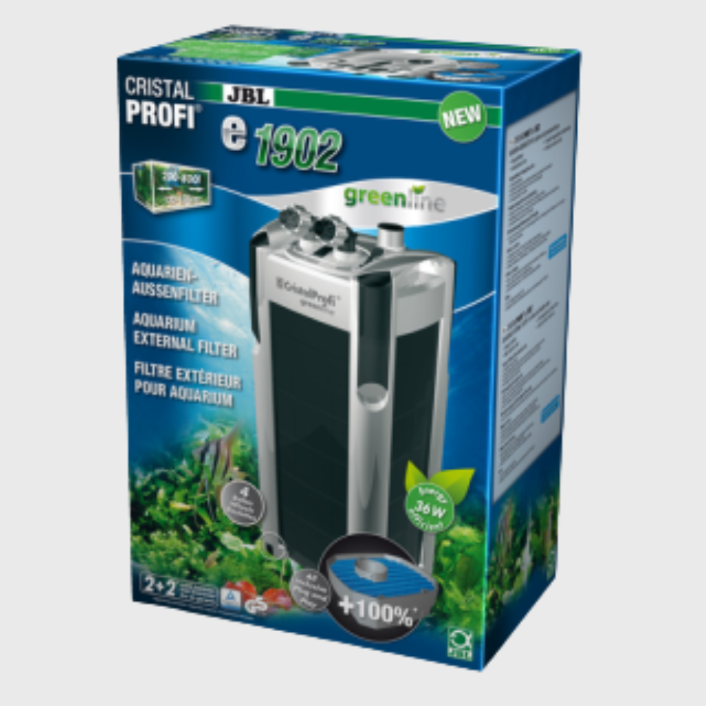 JBL CristalProfi E1902 Greenline UK-plug