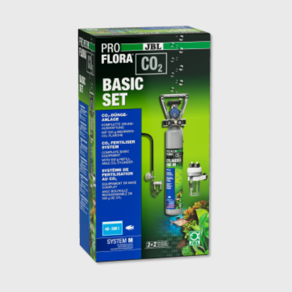 JBL Proflora Co2 Basic Set M