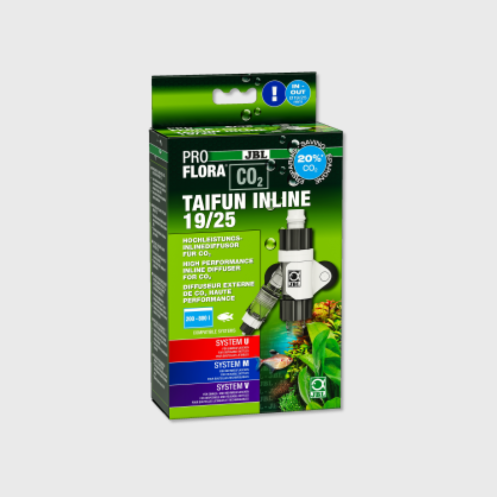 JBL Proflora Co2 Taifun Inline 19/25