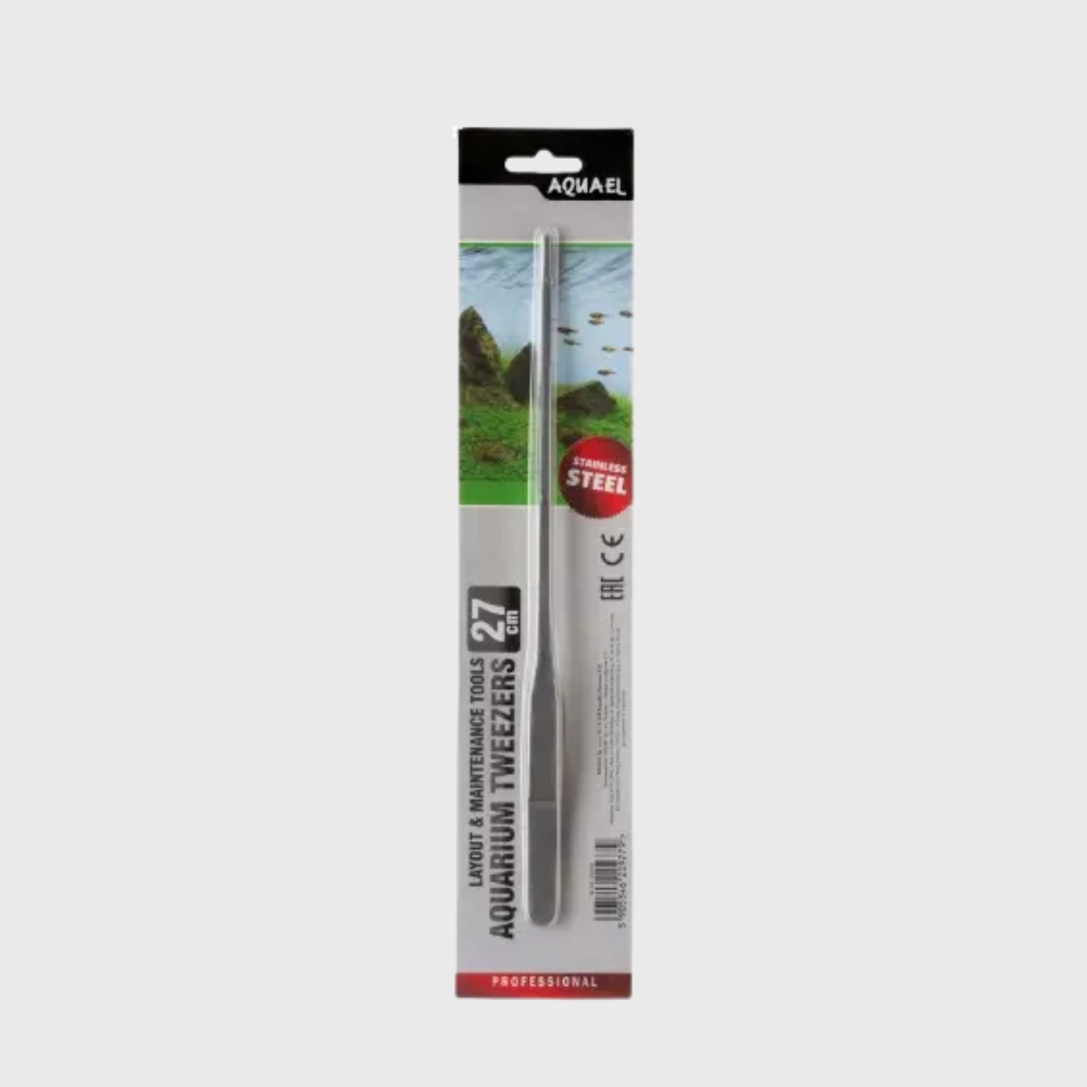Aquael Professional Aquarium Tweezer Straight