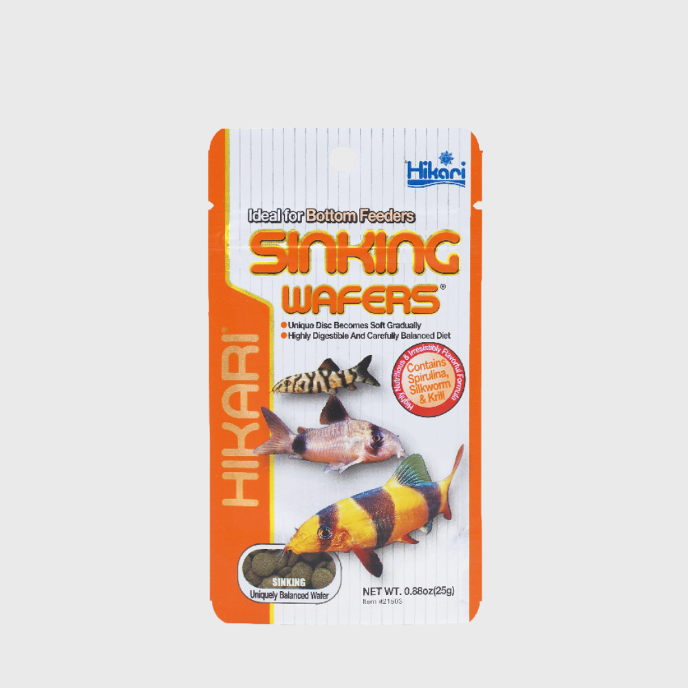 Hikari Tropical Sinking Wafers 25g