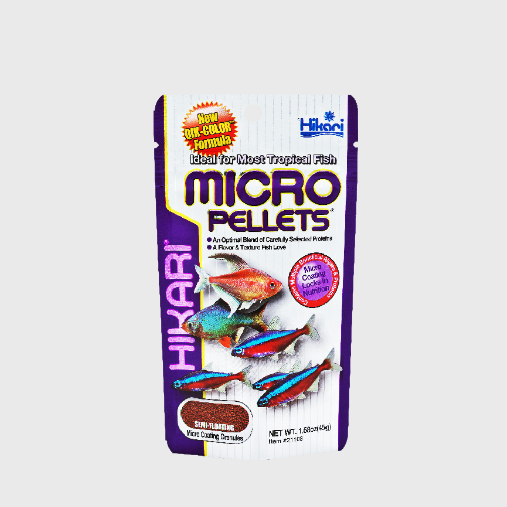 Hikari Tropical Micro Pellets