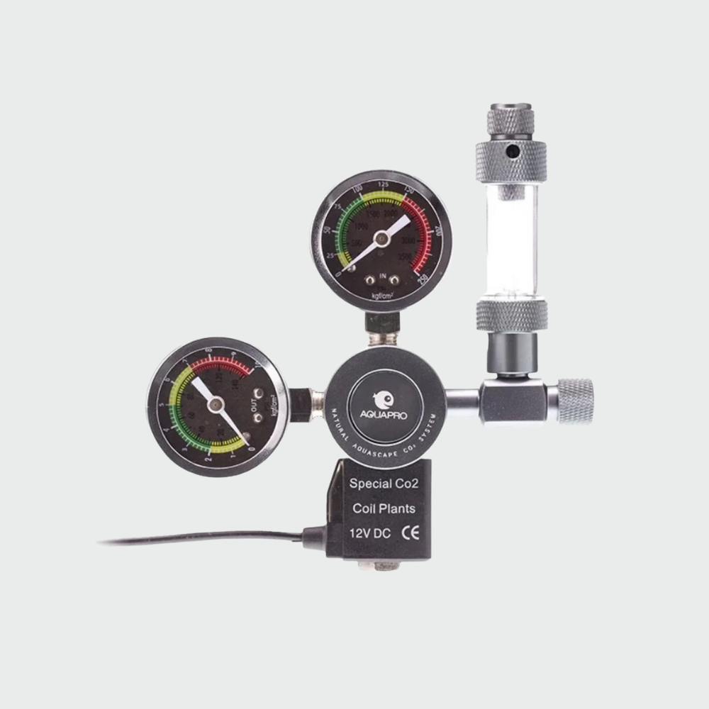 Aquapro Co2 Regulator