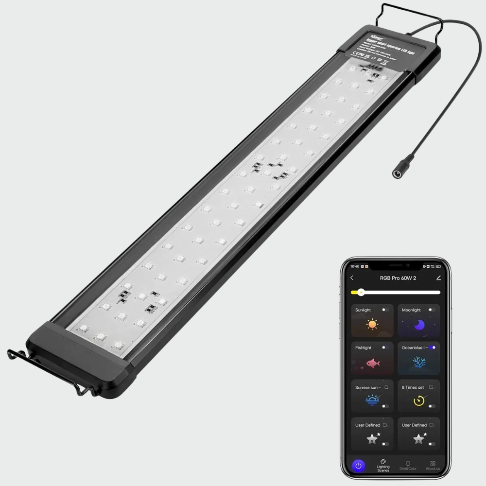 Hygger Smart Aquarium LED Light HG028