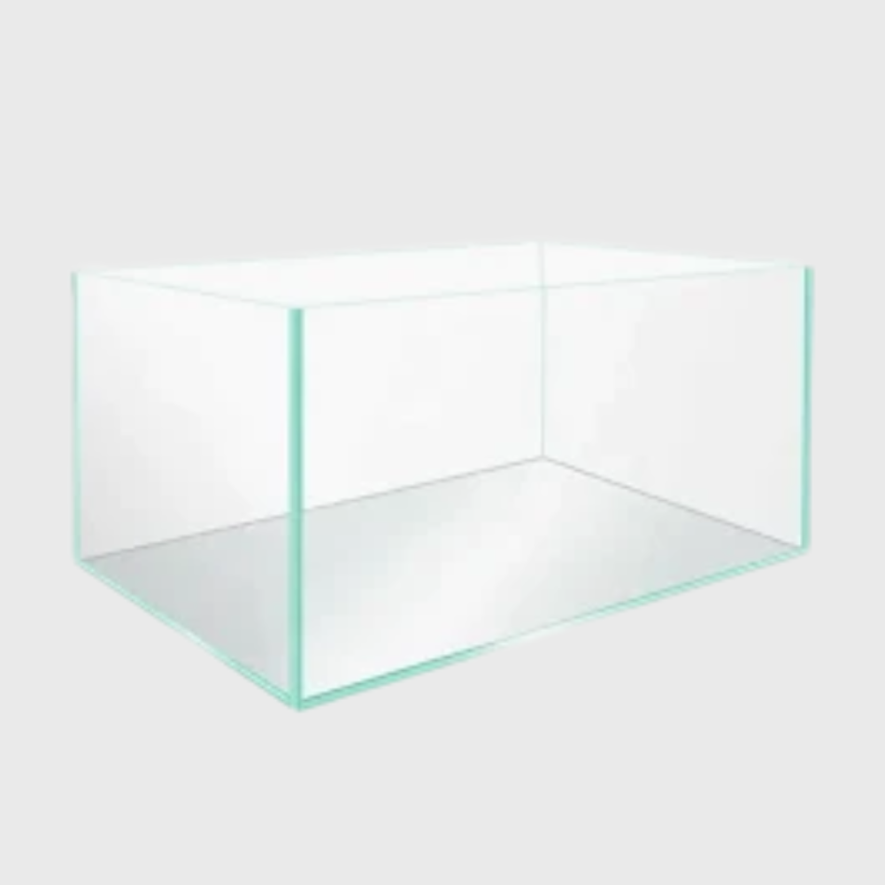 Aquarium Rimless Low-Iron Glass 120cm