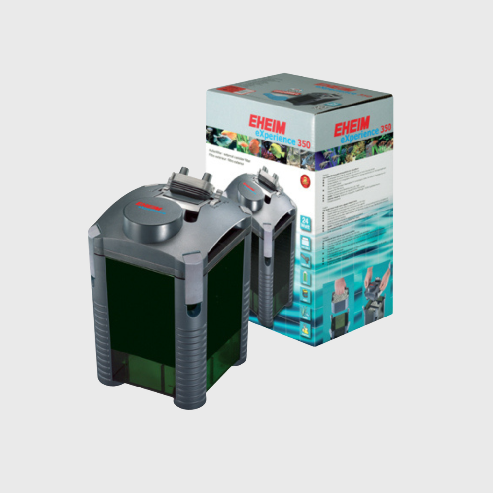 EHEIM Experience 350 External Filter