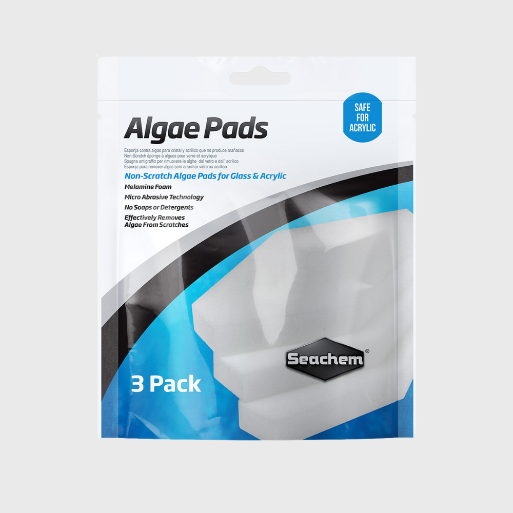 Seachem Algae Pads 3/ Pack