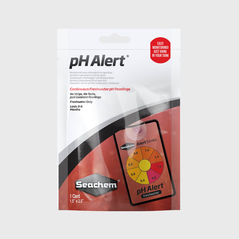 Seachem pH Alert