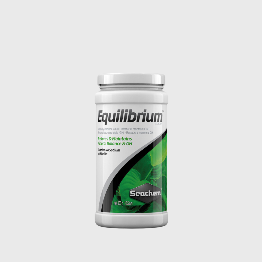Seachem Equilibrium 300 g