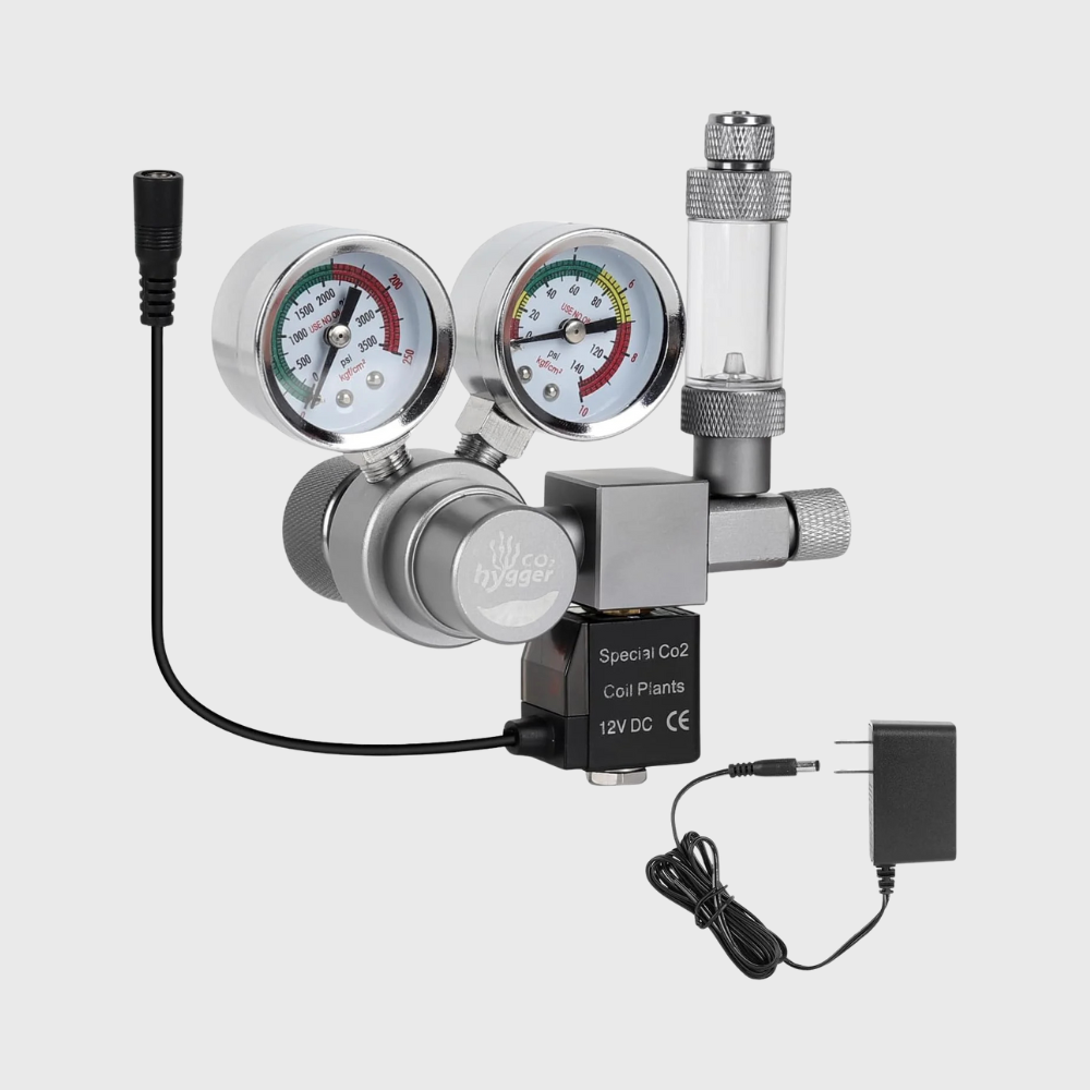 Hygger Aquarium Co2 Regulator HC003