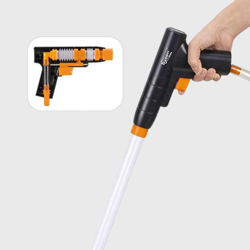 Hygger Aquarium Gravel Cleaner