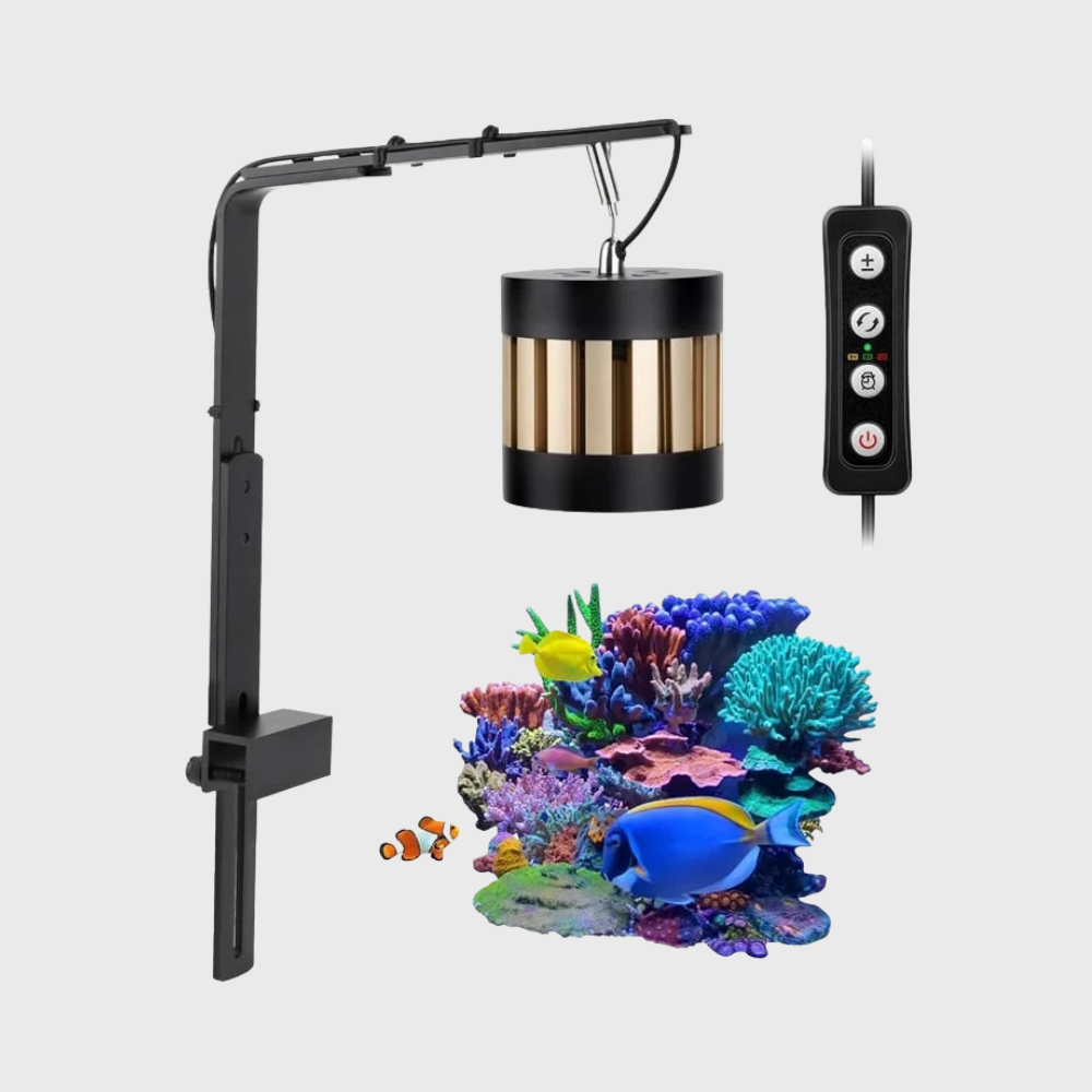 Hygger Saltwater Aquarium Light HG107-50W