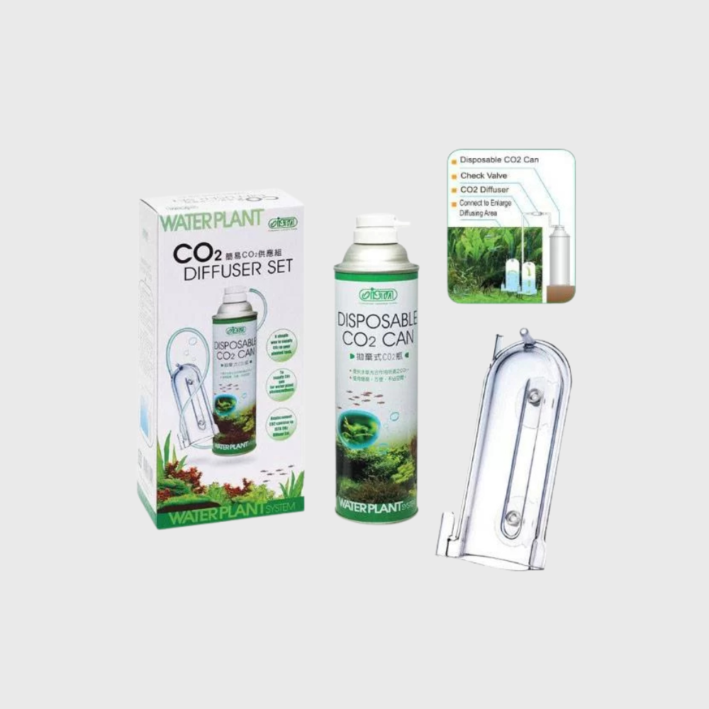 Ista CO2 Starter Set