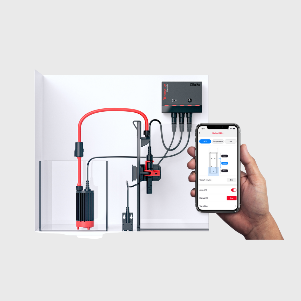 ReefATO+ Kit for Reefer Aquariums (no corner bracket)