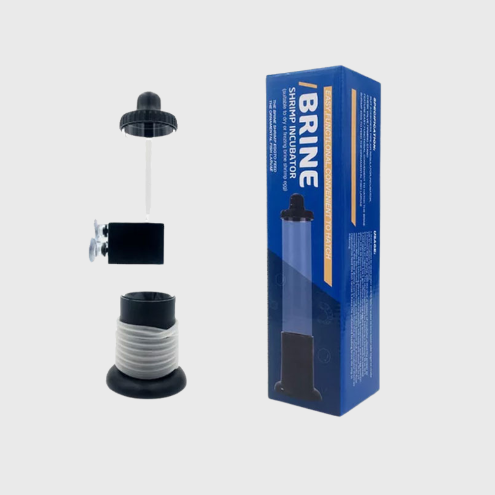 Brine Shrimp Hatcher /Artemia Eggs Incubator