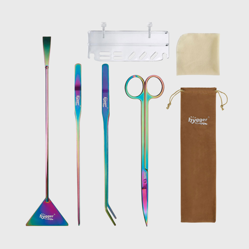Hygger Aquarium Aquascaping Tools Kit HG030