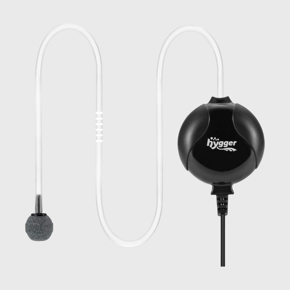 Hygger Mini Air Pump Ultra Silent HG811